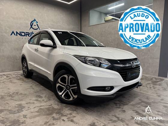 HONDA HR-V 1.8 16V FLEX LX 4P AUTOMÁTICO